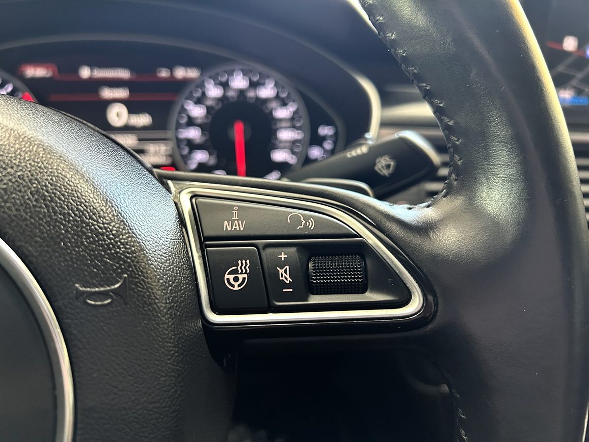 2014 Audi A6 TDI Premium Plus photo 35