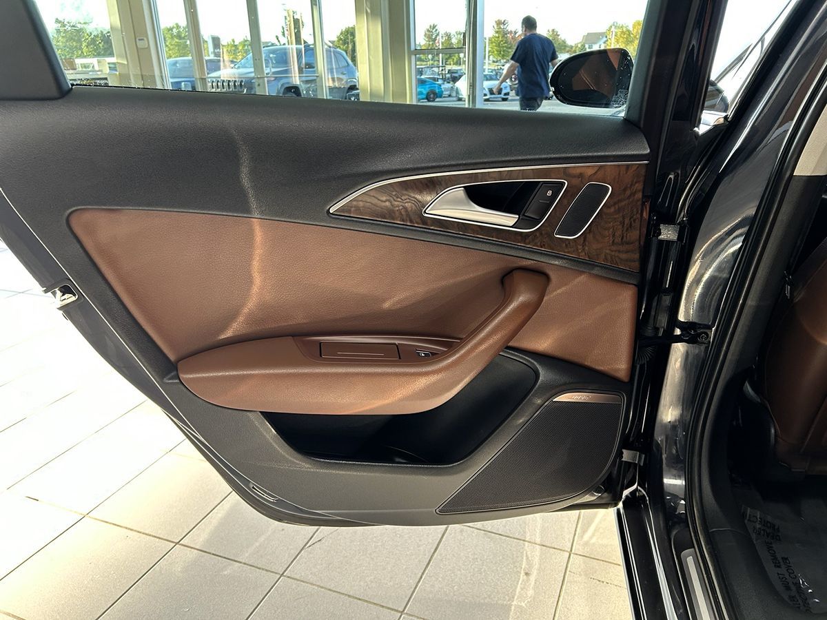 2014 Audi A6 TDI Premium Plus photo 38