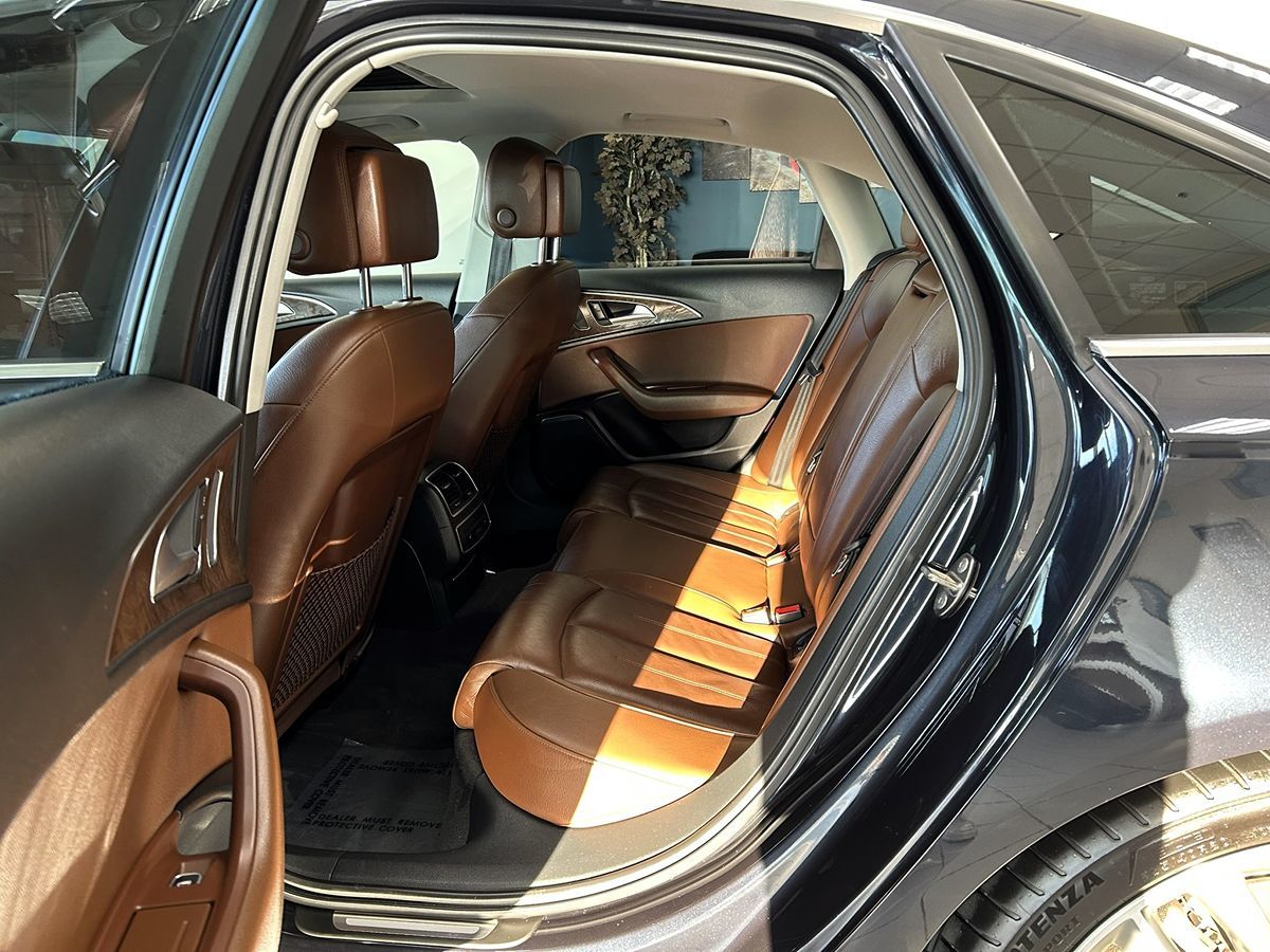2014 Audi A6 TDI Premium Plus photo 39