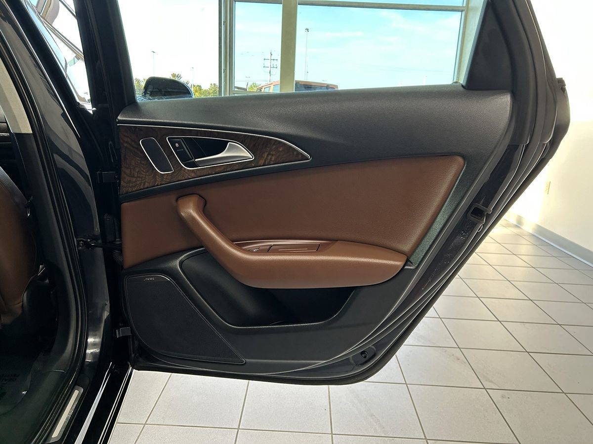2014 Audi A6 TDI Premium Plus photo 42