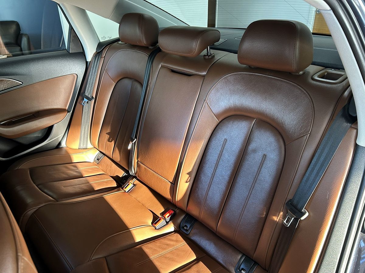 2014 Audi A6 TDI Premium Plus photo 41
