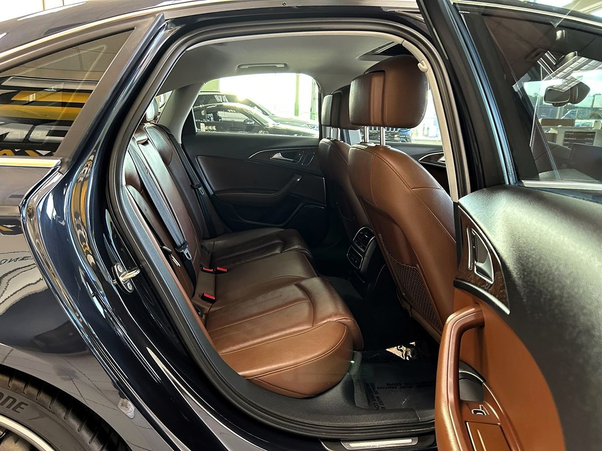 2014 Audi A6 TDI Premium Plus photo 44