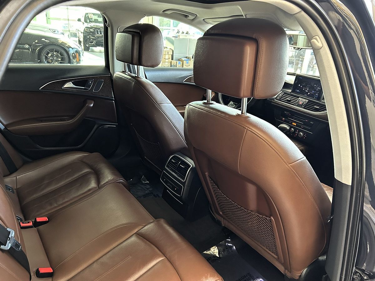 2014 Audi A6 TDI Premium Plus photo 45
