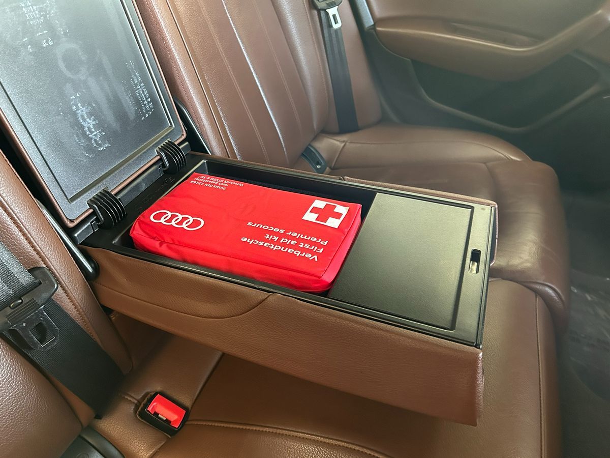2014 Audi A6 TDI Premium Plus photo 49