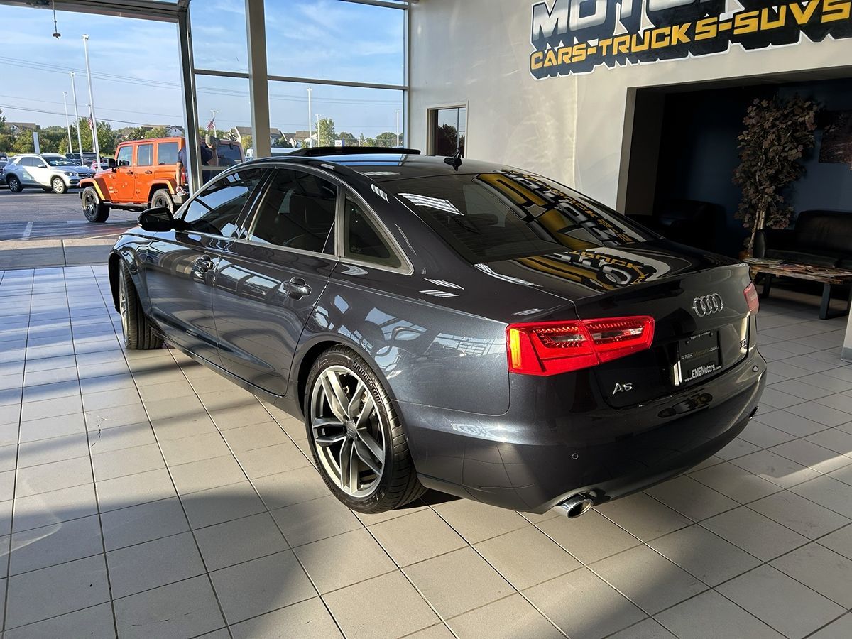 2014 Audi A6 TDI Premium Plus photo 54