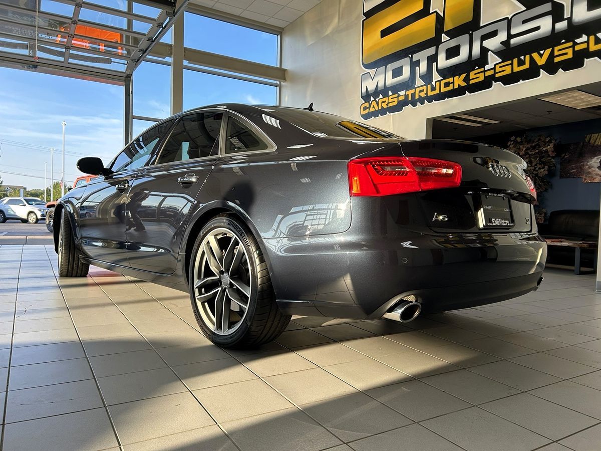 2014 Audi A6 TDI Premium Plus photo 55