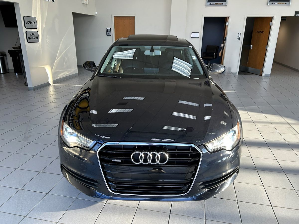 2014 Audi A6 TDI Premium Plus photo 56