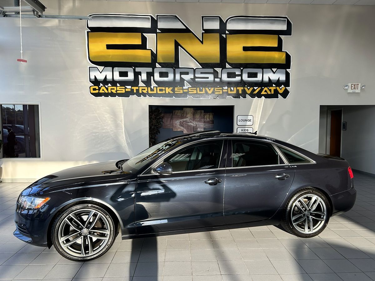 2014 Audi A6 TDI Premium Plus photo 57