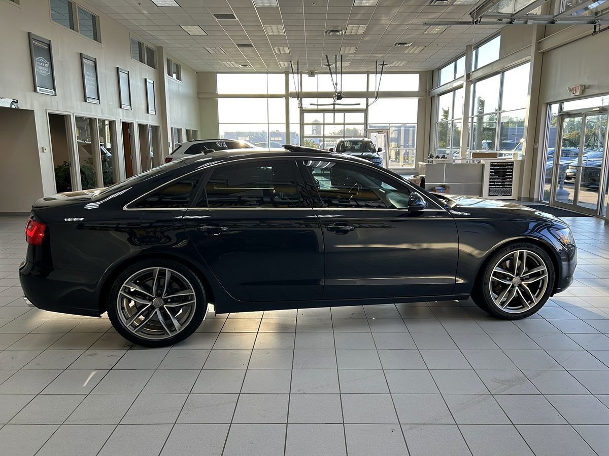 2014 Audi A6 TDI Premium Plus photo 59