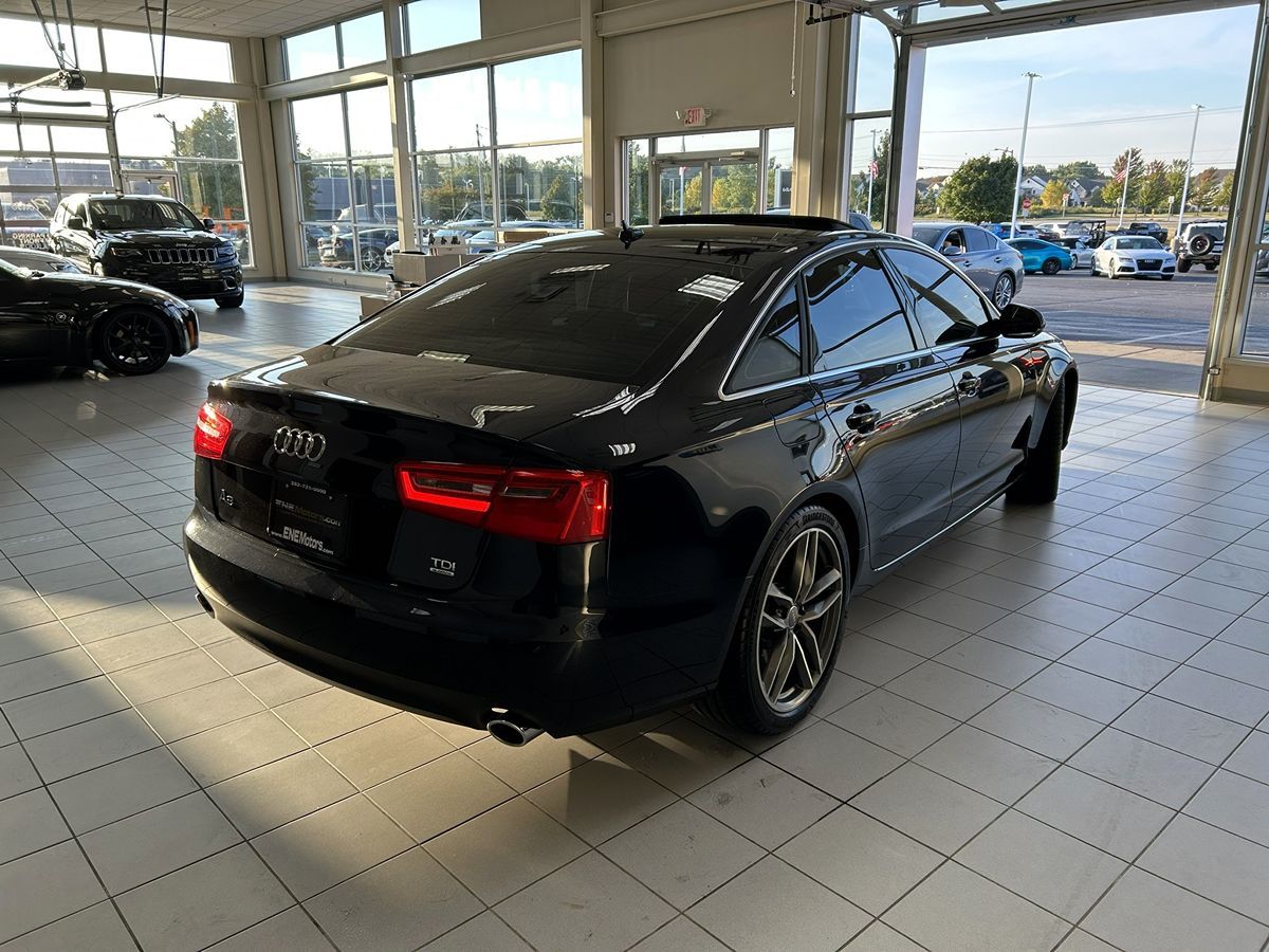 2014 Audi A6 TDI Premium Plus photo 62