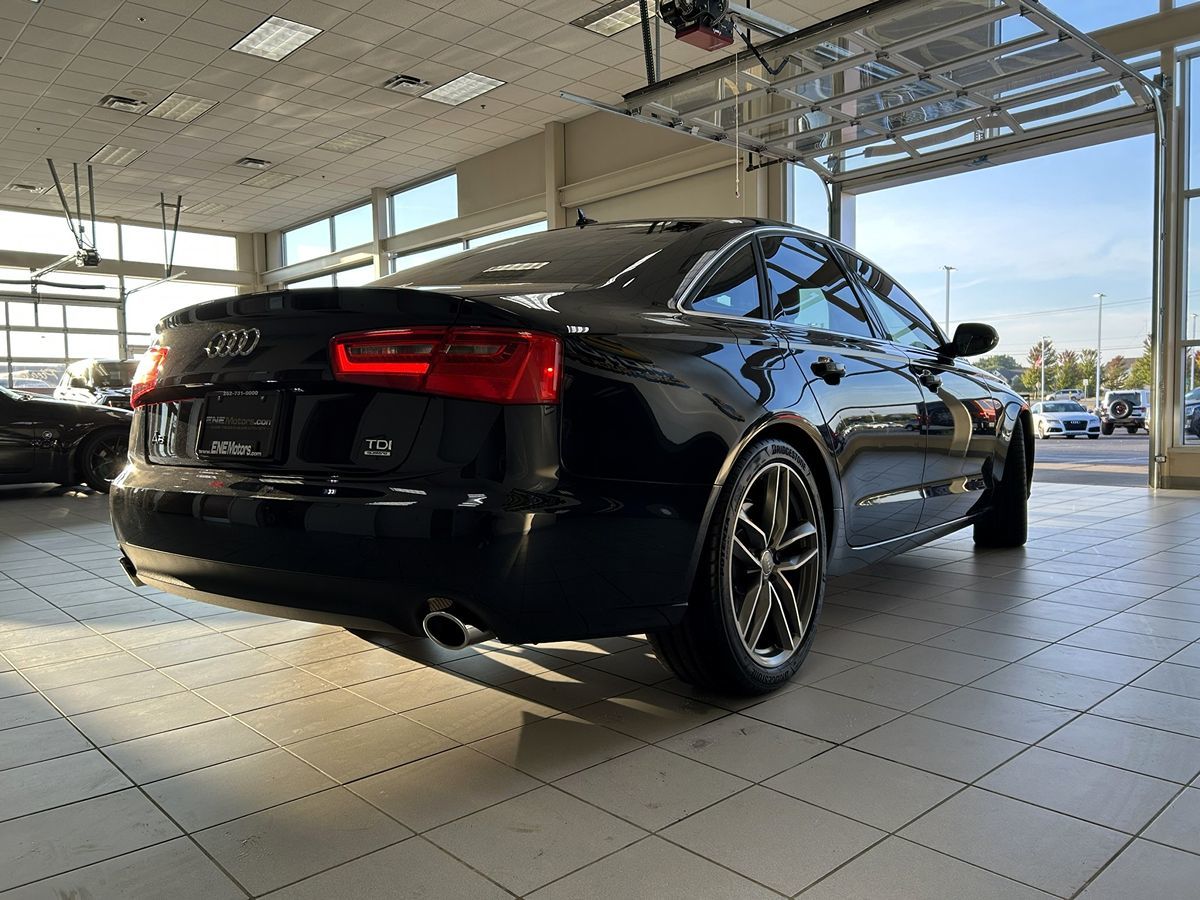 2014 Audi A6 TDI Premium Plus photo 63