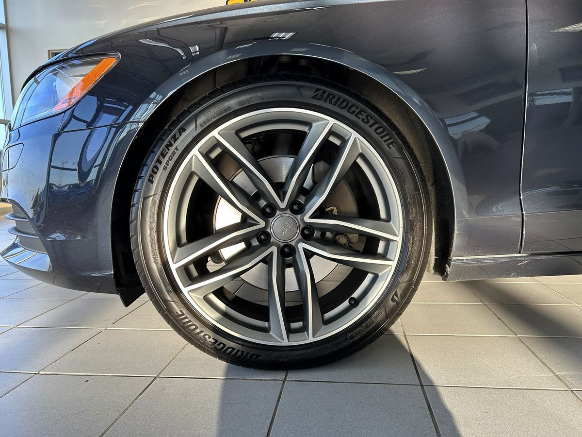 2014 Audi A6 TDI Premium Plus photo 65
