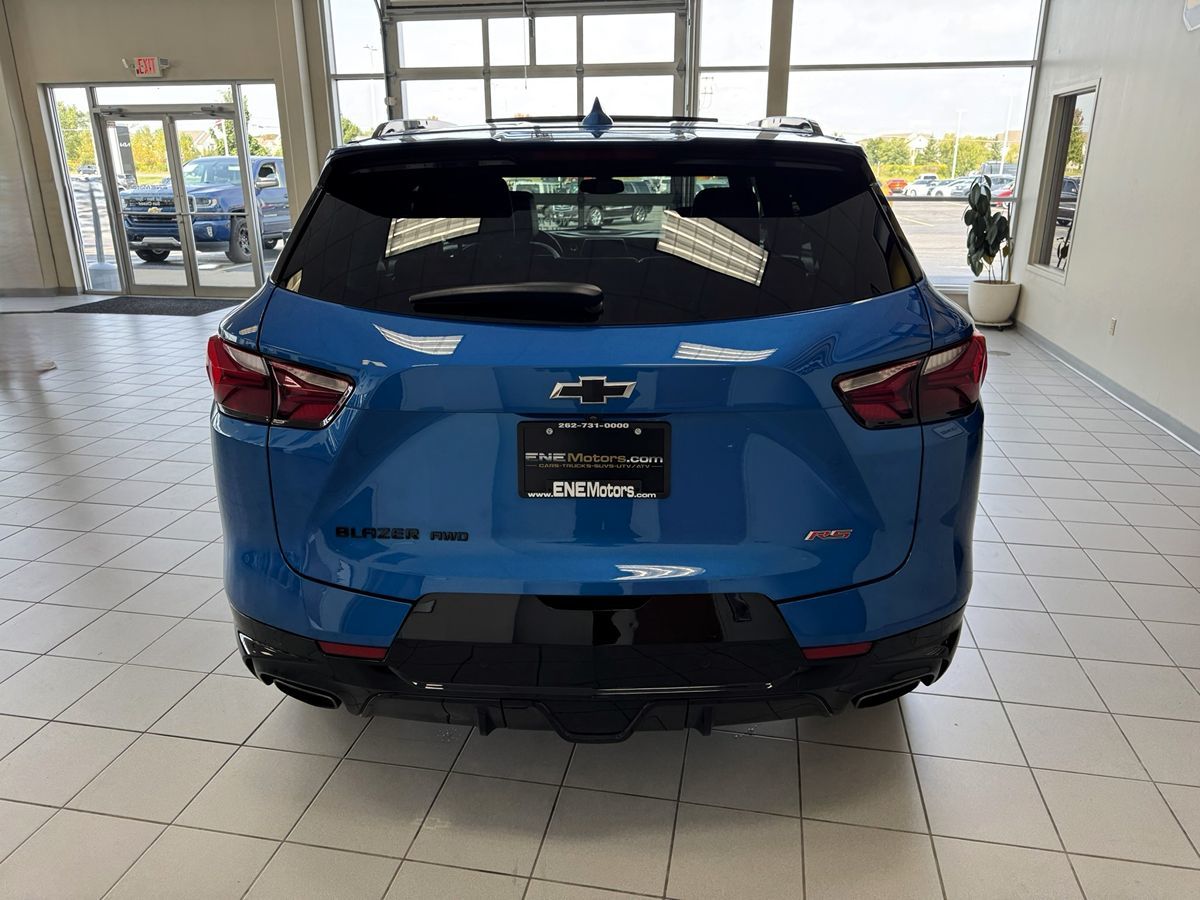 2020 Chevrolet Blazer RS photo 5