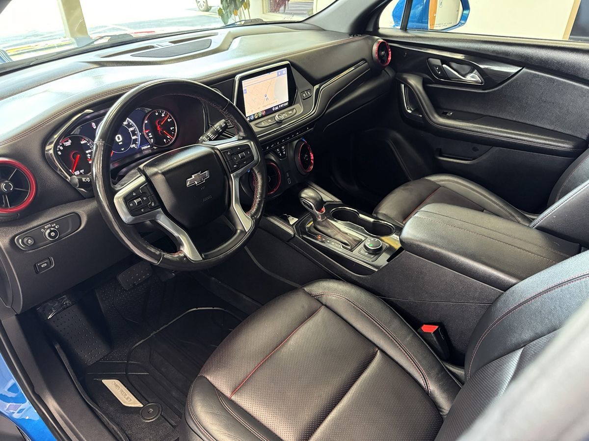 2020 Chevrolet Blazer RS photo 12