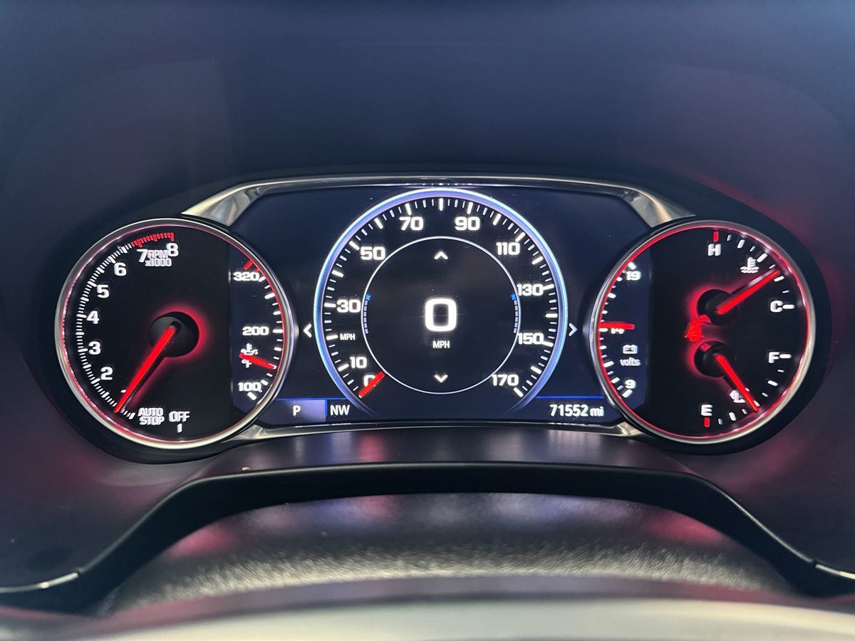 2020 Chevrolet Blazer RS photo 27