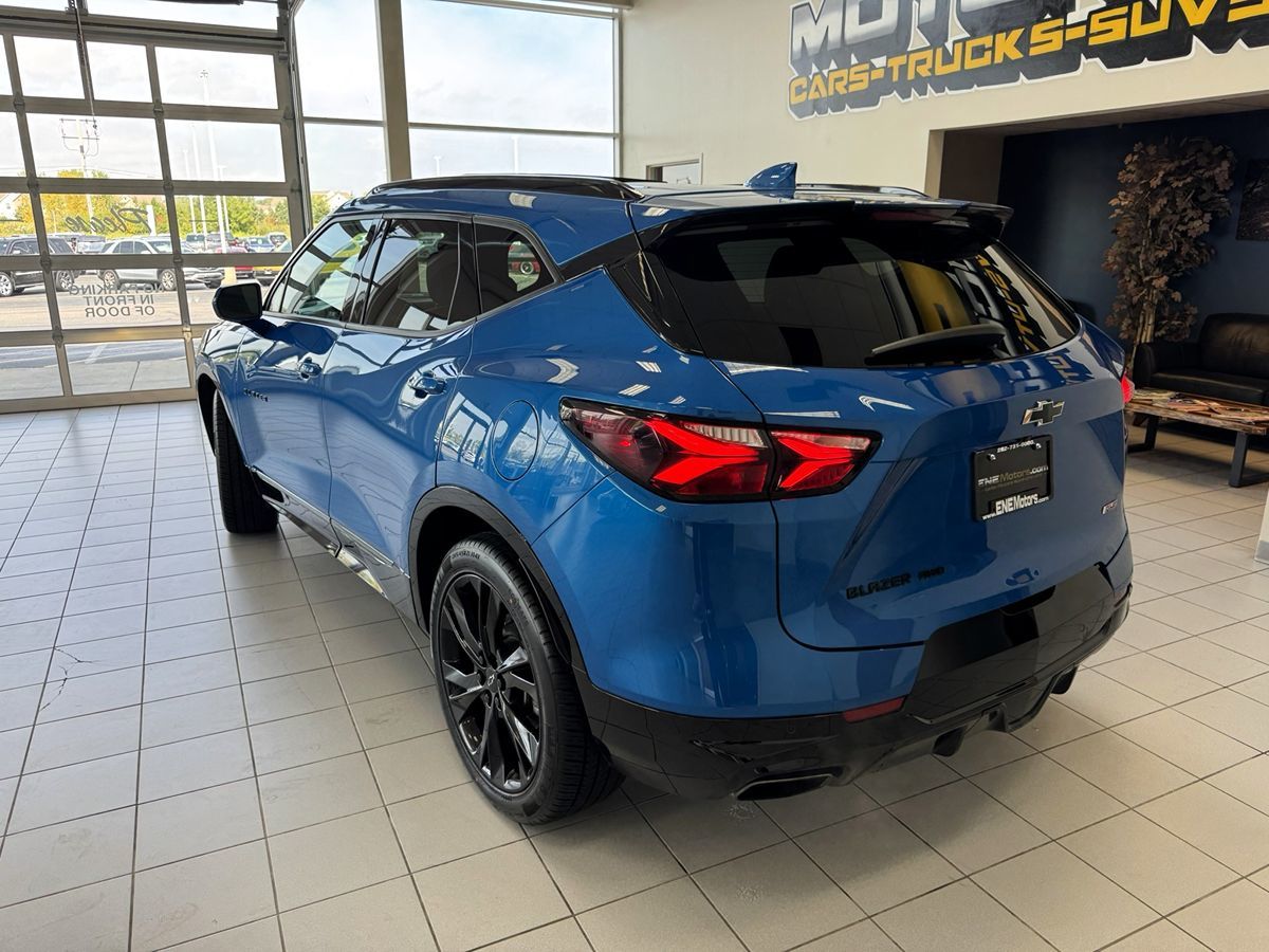 2020 Chevrolet Blazer RS photo 51