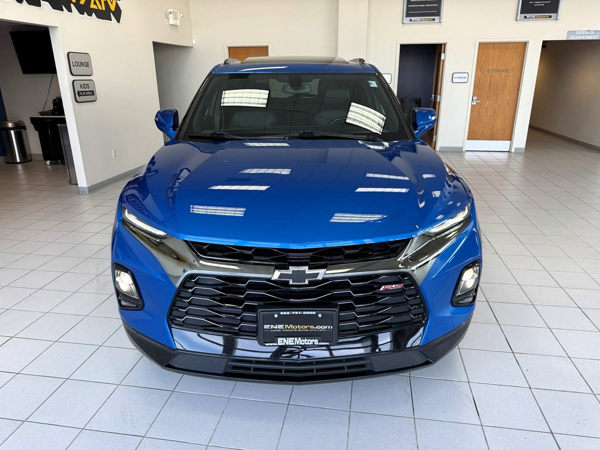 2020 Chevrolet Blazer RS photo 52