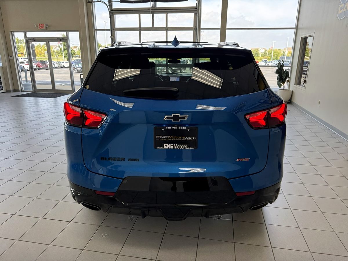 2020 Chevrolet Blazer RS photo 54