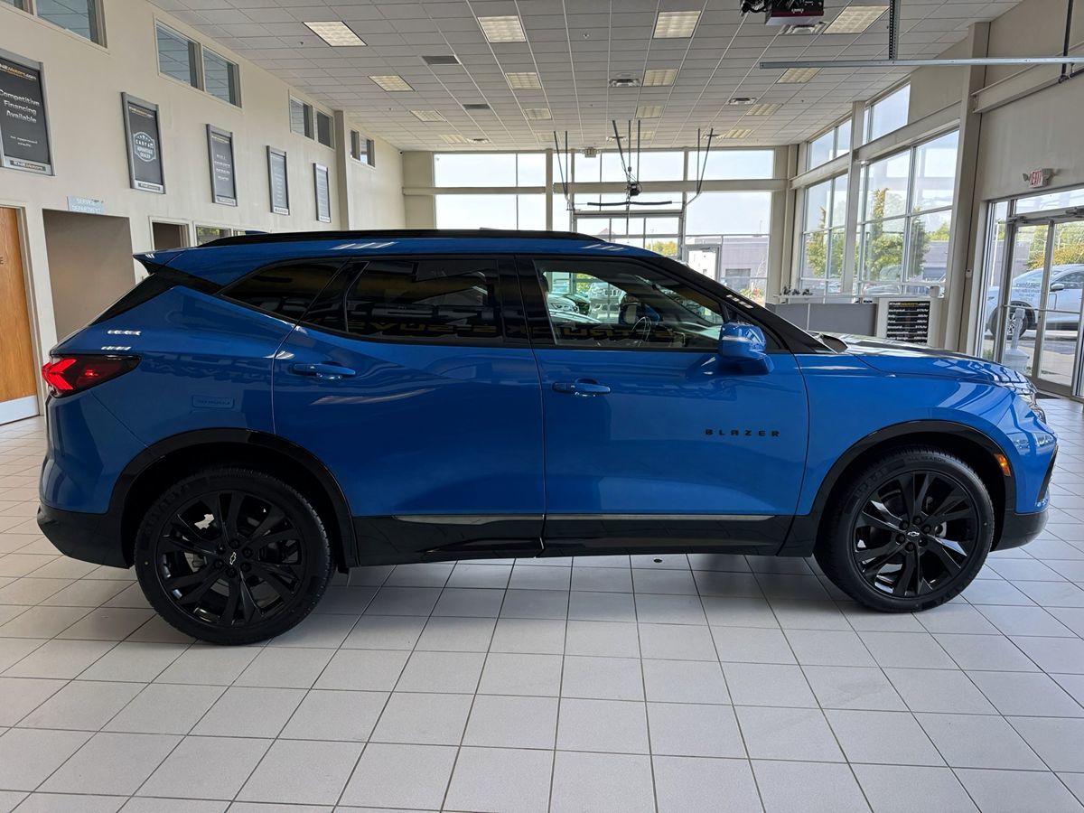 2020 Chevrolet Blazer RS photo 55