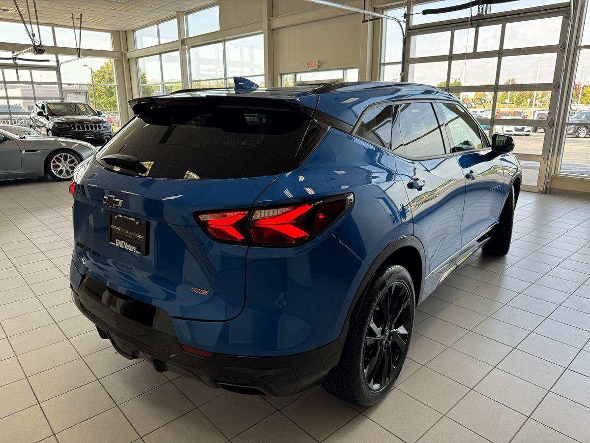 2020 Chevrolet Blazer RS photo 57