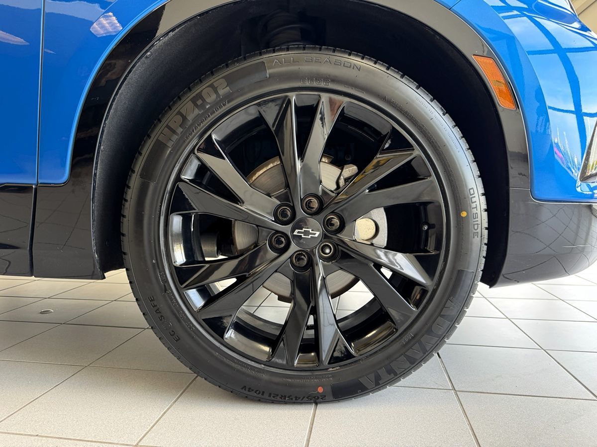 2020 Chevrolet Blazer RS photo 61