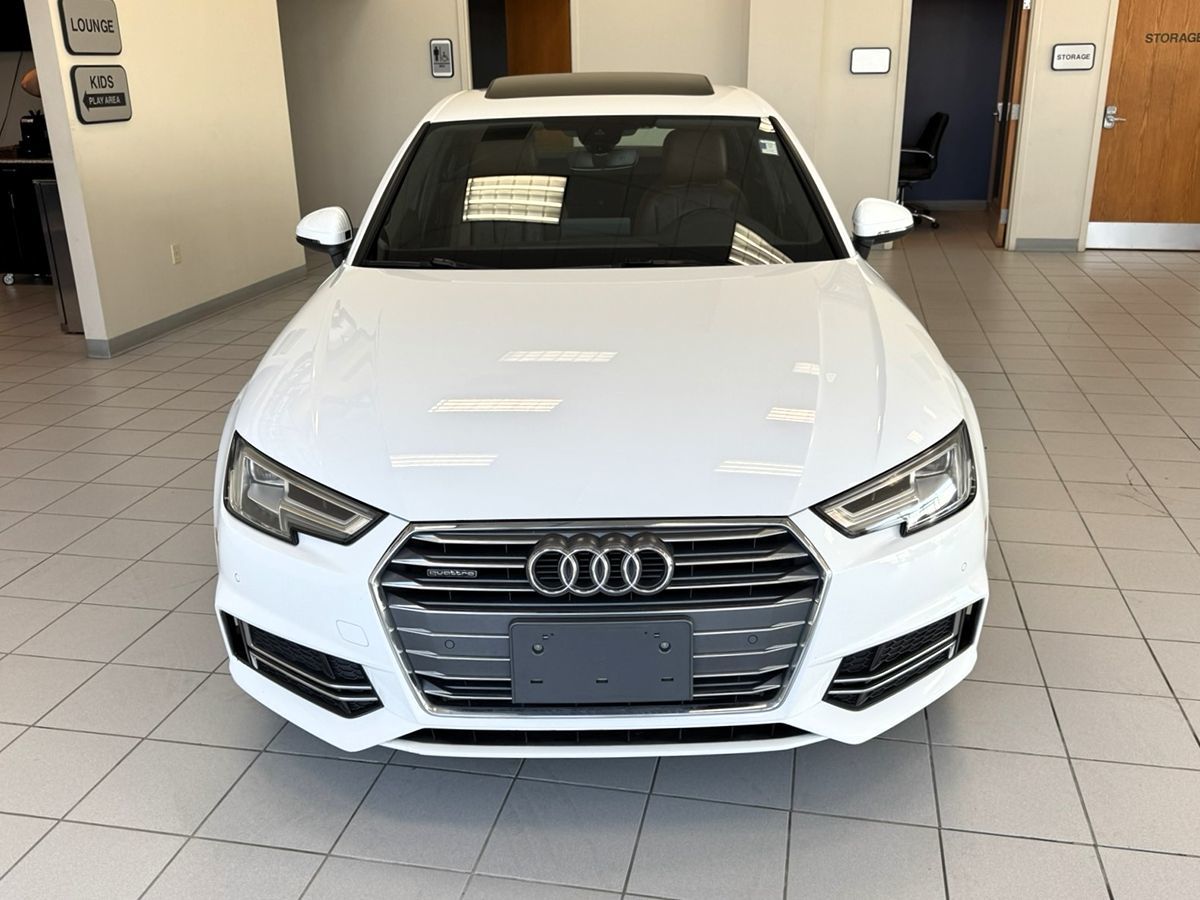 2018 Audi A4 Premium Plus photo 5
