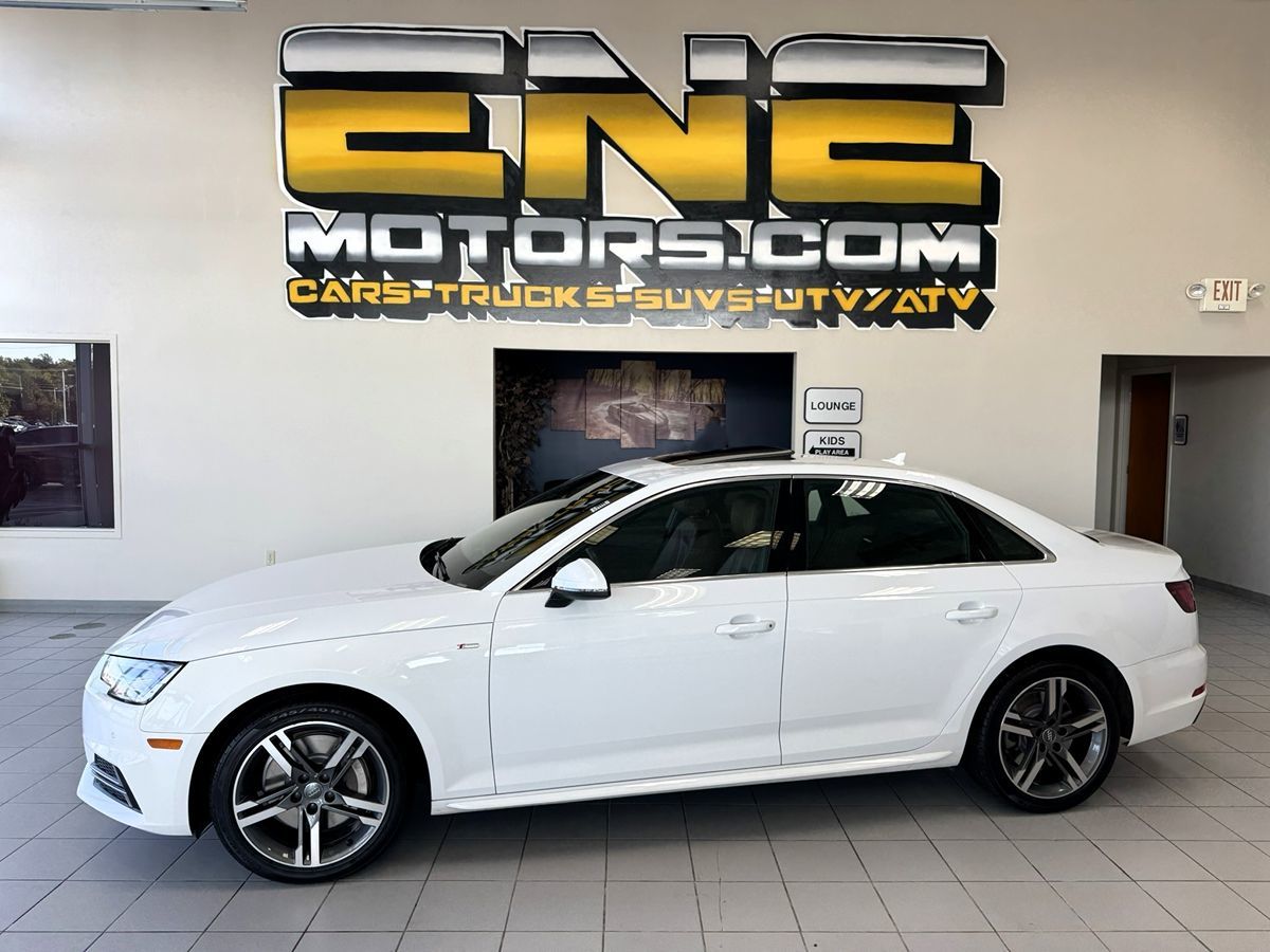 2018 Audi A4 Premium Plus photo 6