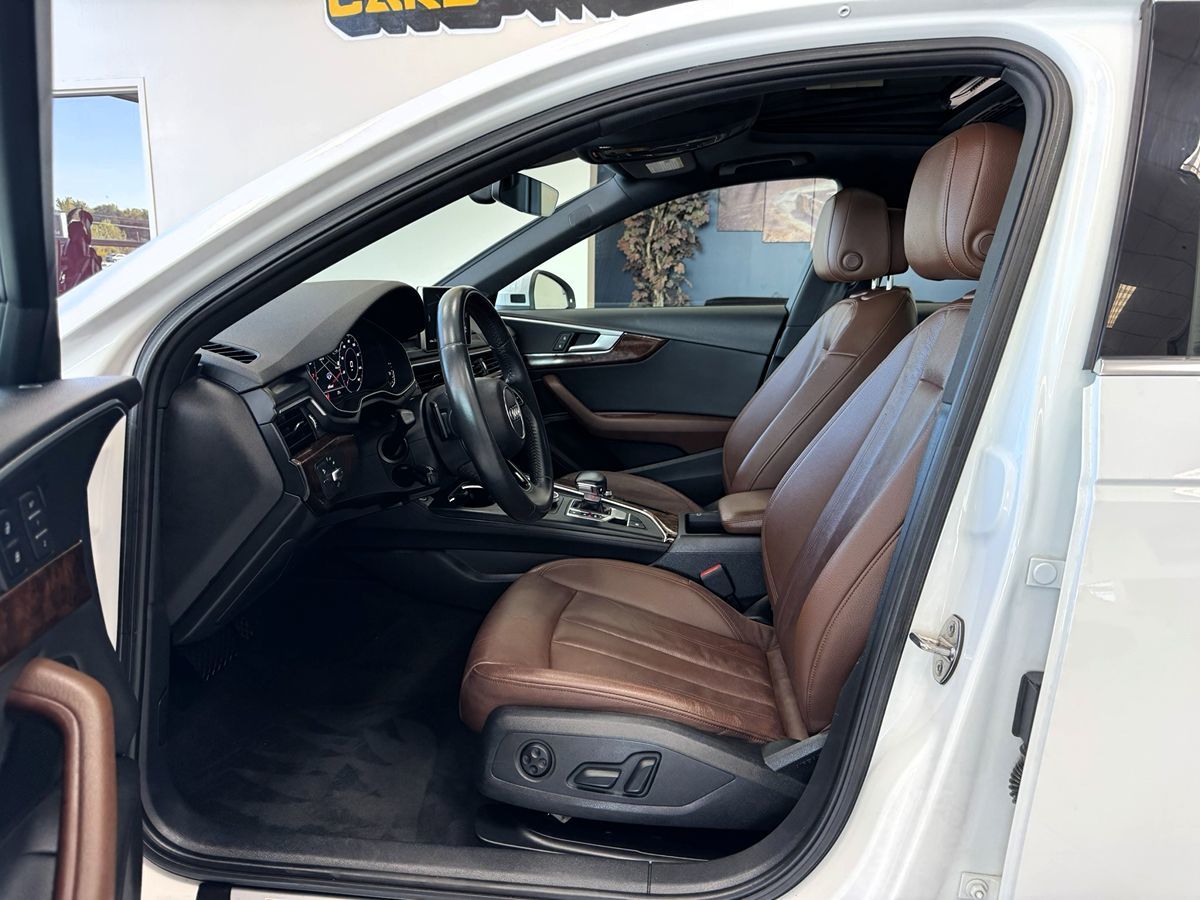 2018 Audi A4 Premium Plus photo 15