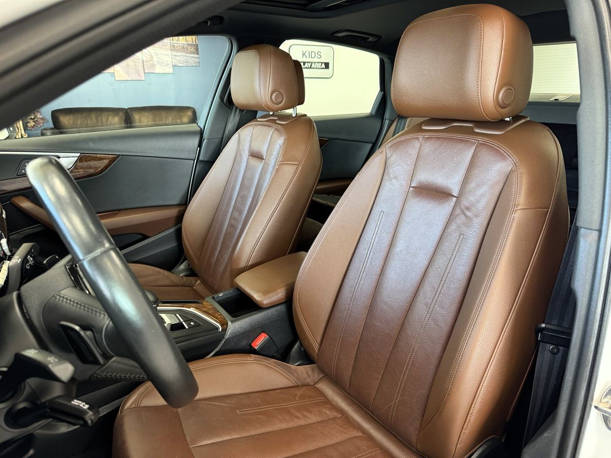 2018 Audi A4 Premium Plus photo 17