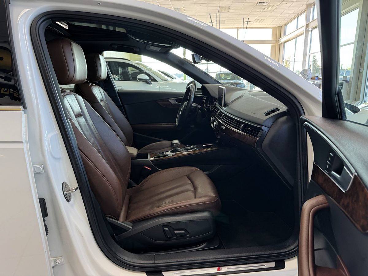 2018 Audi A4 Premium Plus photo 20