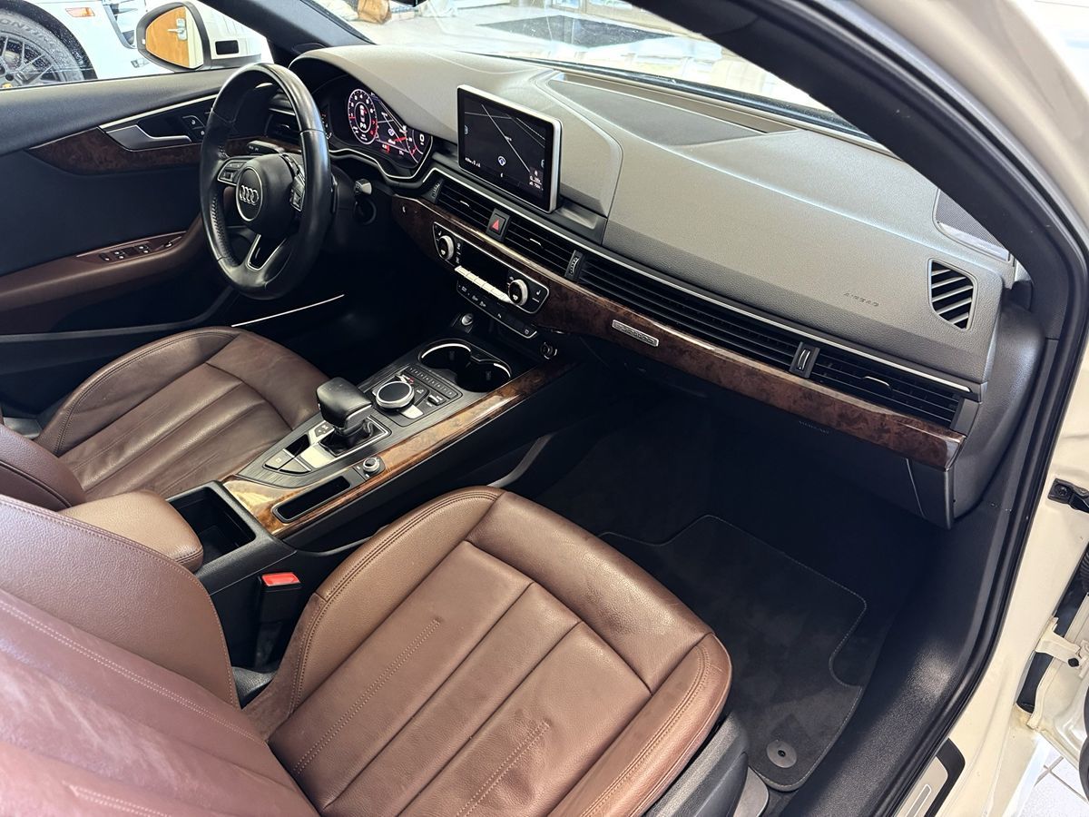 2018 Audi A4 Premium Plus photo 21