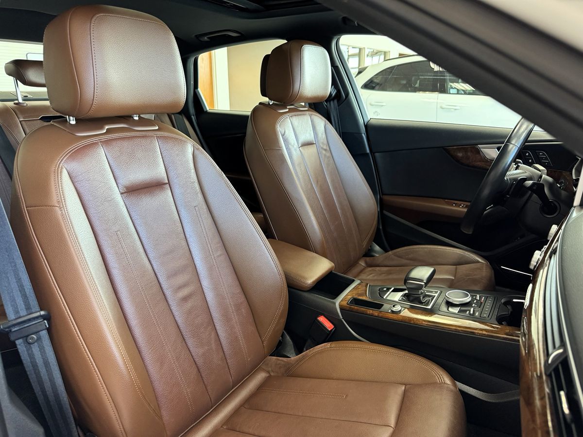 2018 Audi A4 Premium Plus photo 22