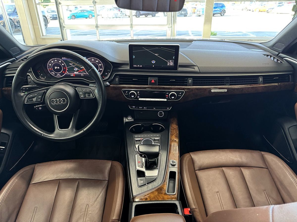 2018 Audi A4 Premium Plus photo 23