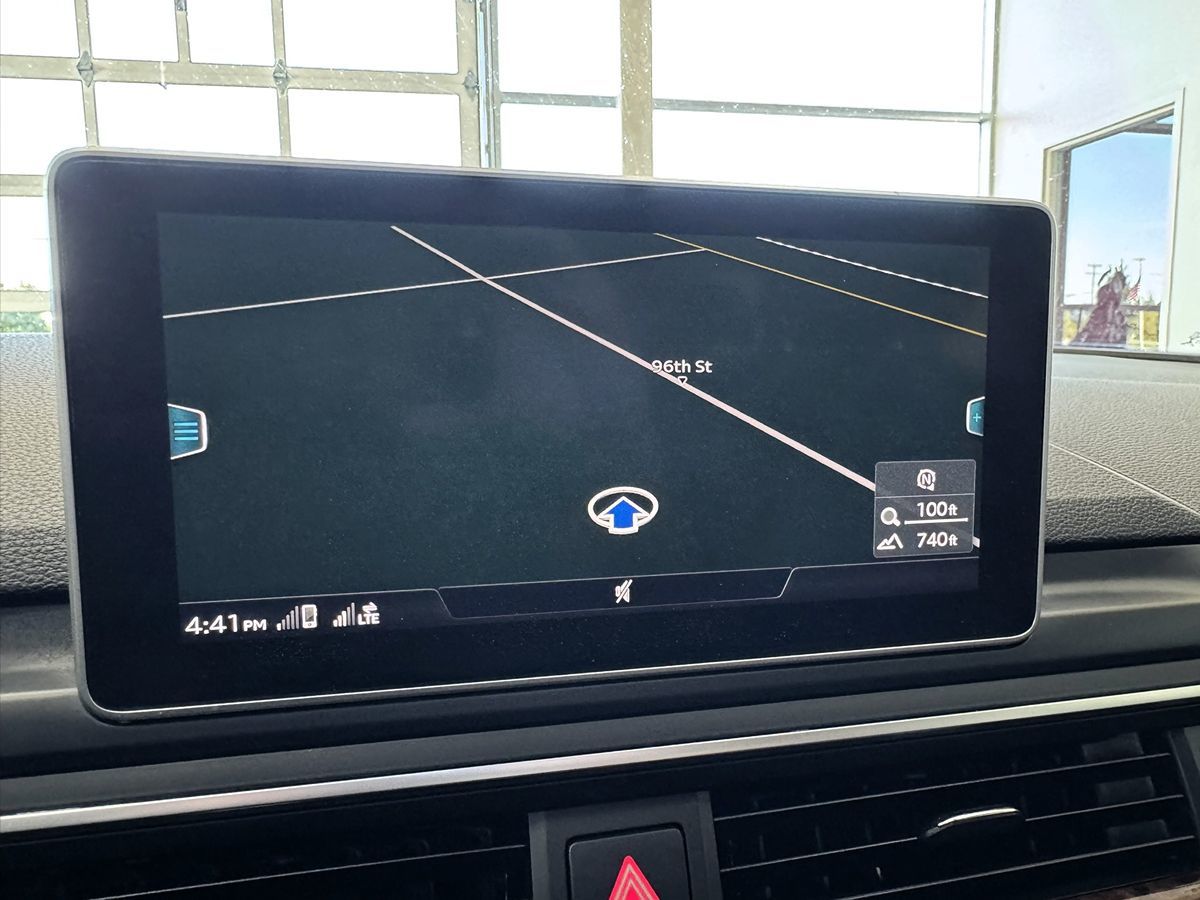 2018 Audi A4 Premium Plus photo 25