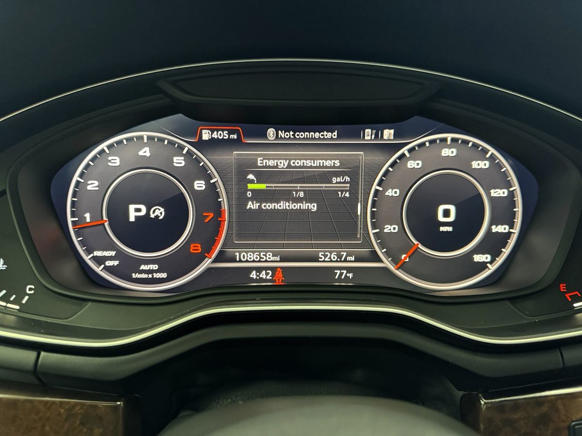 2018 Audi A4 Premium Plus photo 30