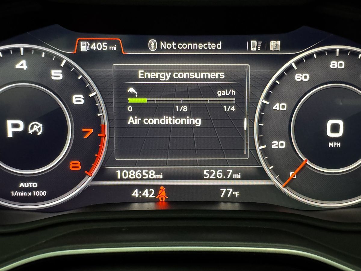 2018 Audi A4 Premium Plus photo 31