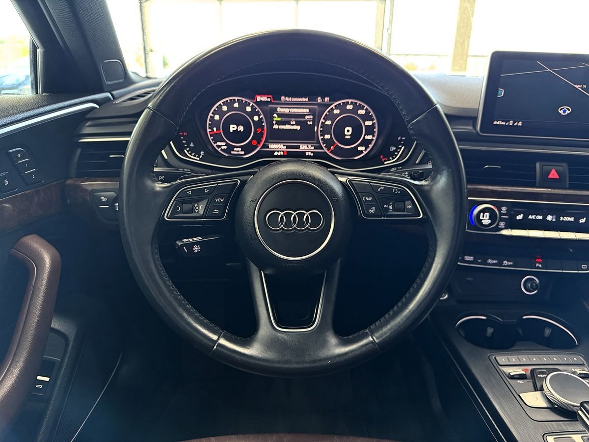 2018 Audi A4 Premium Plus photo 35