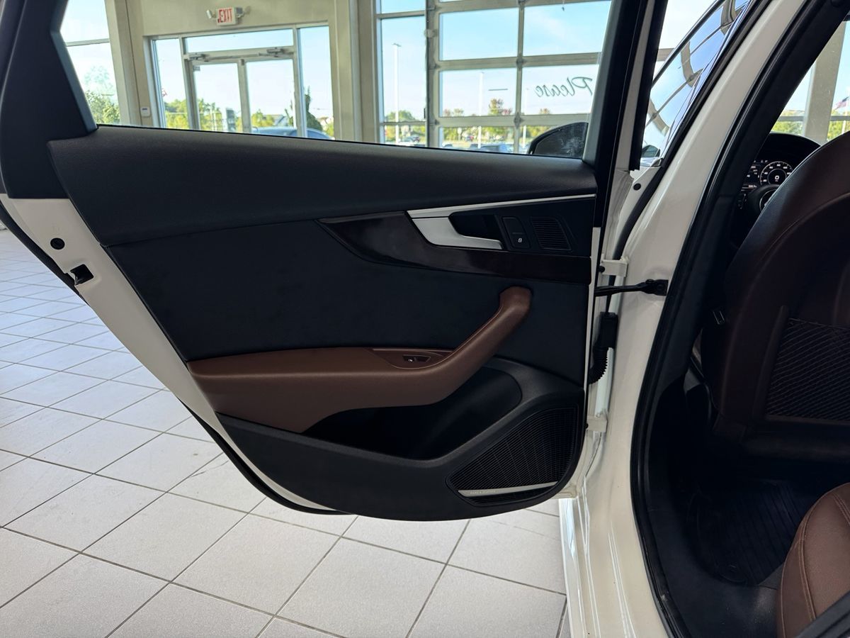 2018 Audi A4 Premium Plus photo 40