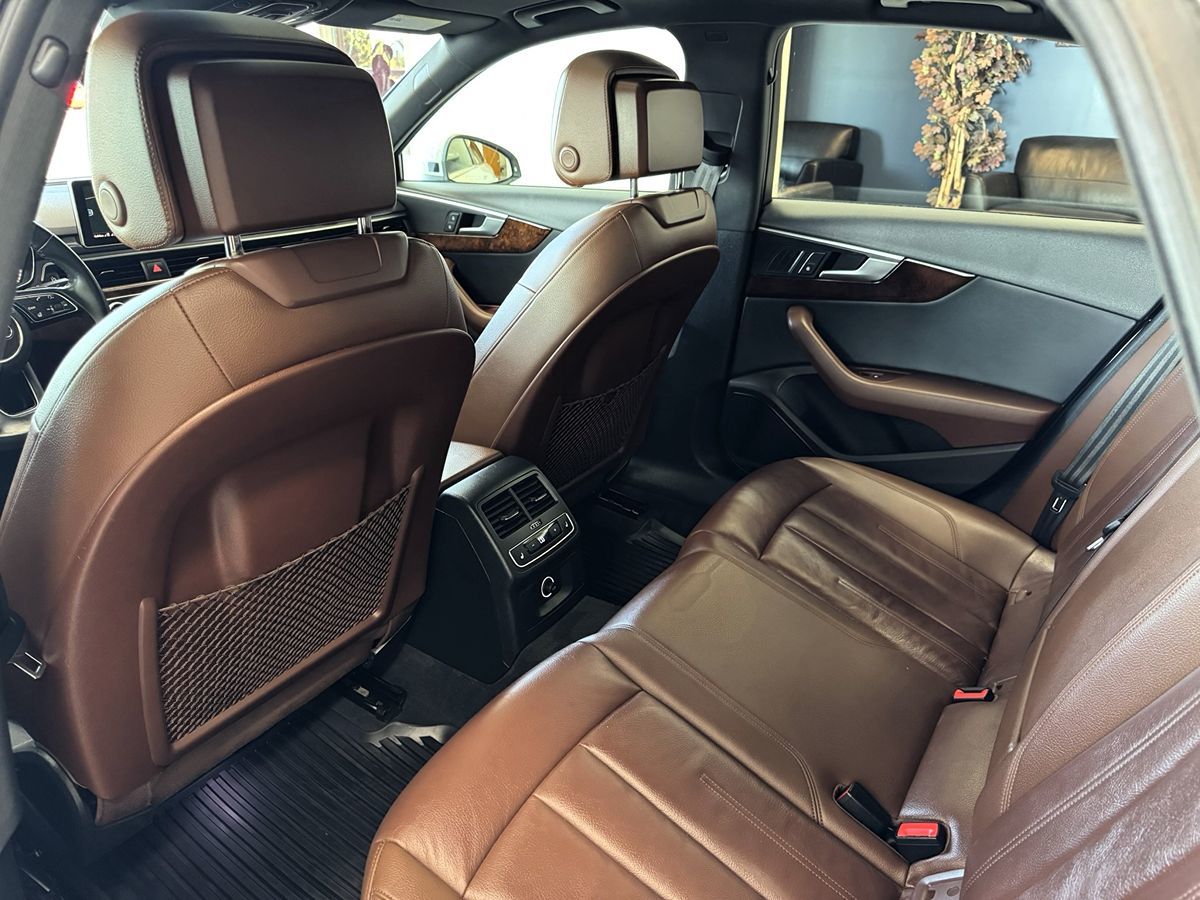 2018 Audi A4 Premium Plus photo 43