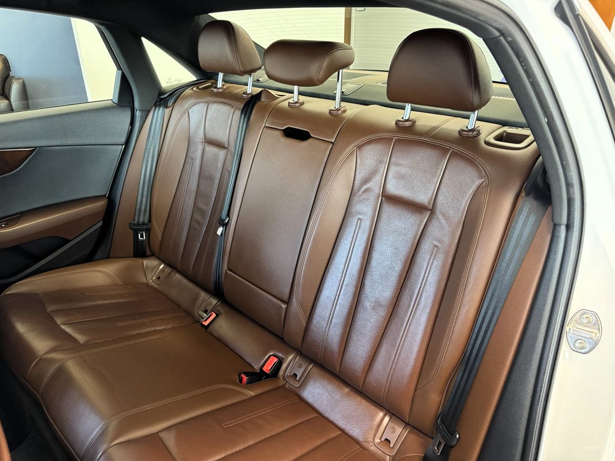 2018 Audi A4 Premium Plus photo 44