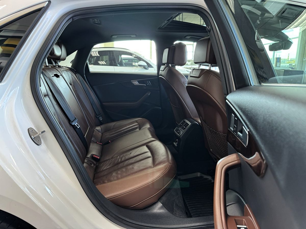 2018 Audi A4 Premium Plus photo 47