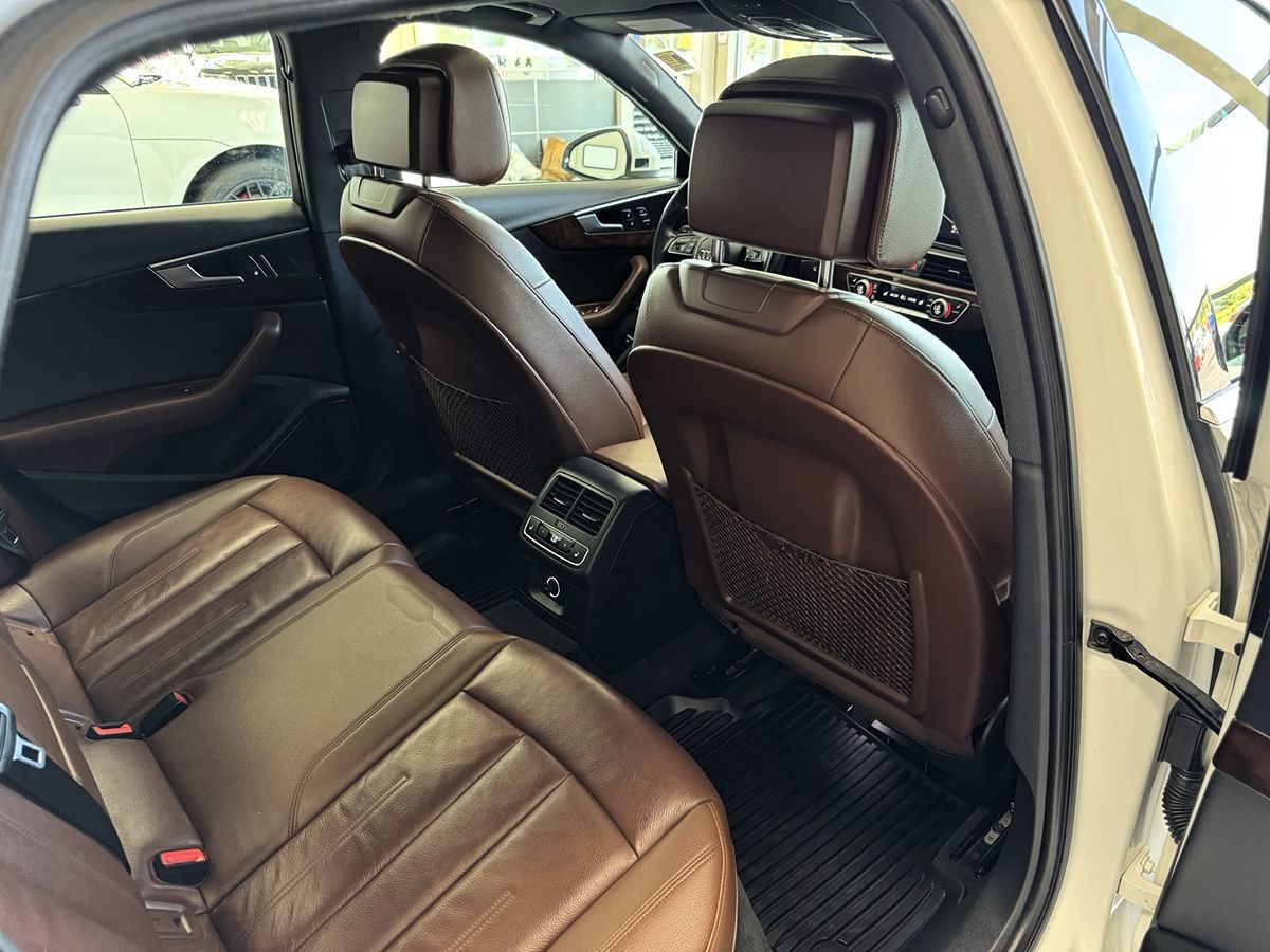 2018 Audi A4 Premium Plus photo 48