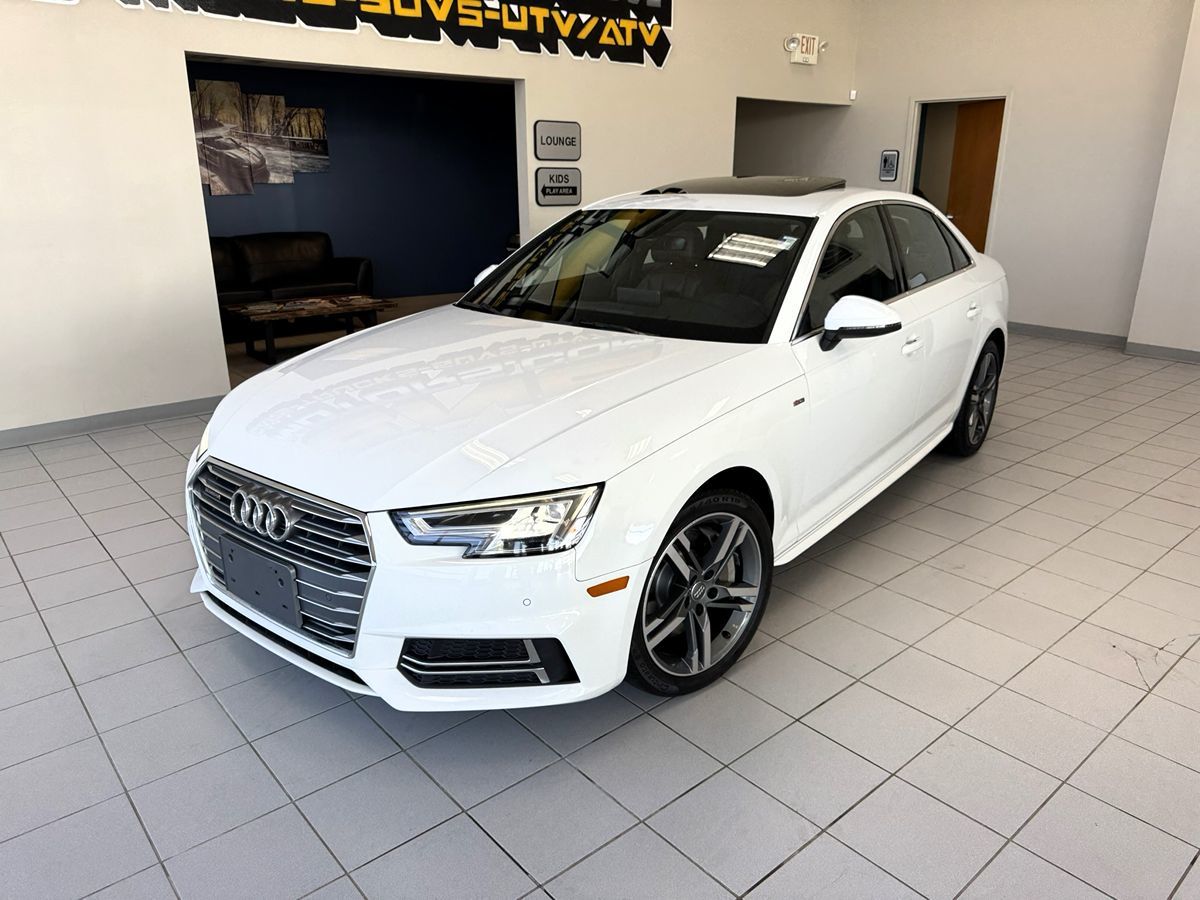 2018 Audi A4 Premium Plus photo 54