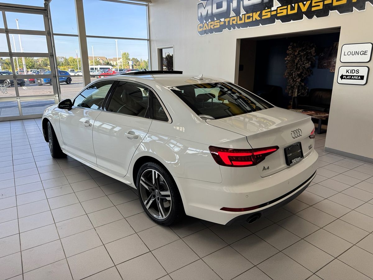 2018 Audi A4 Premium Plus photo 56