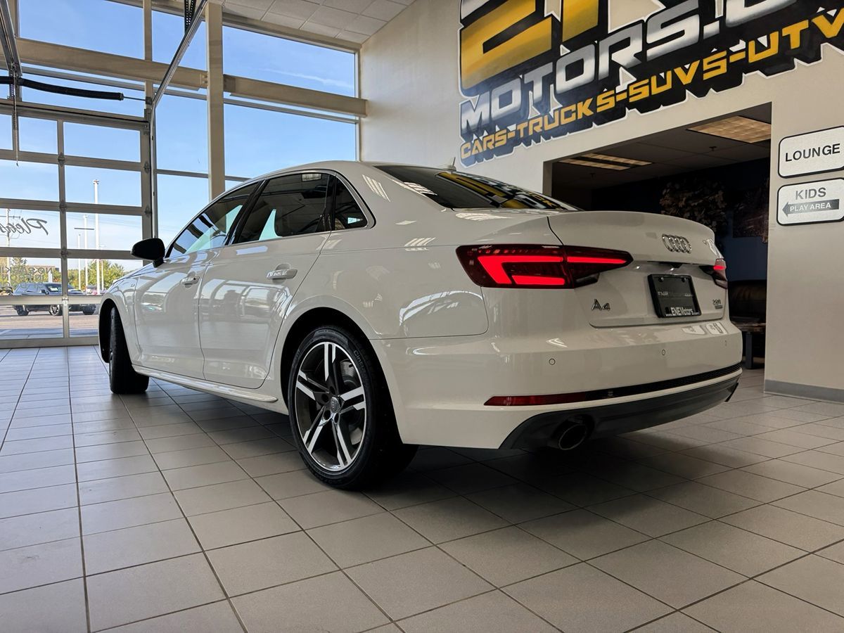 2018 Audi A4 Premium Plus photo 57