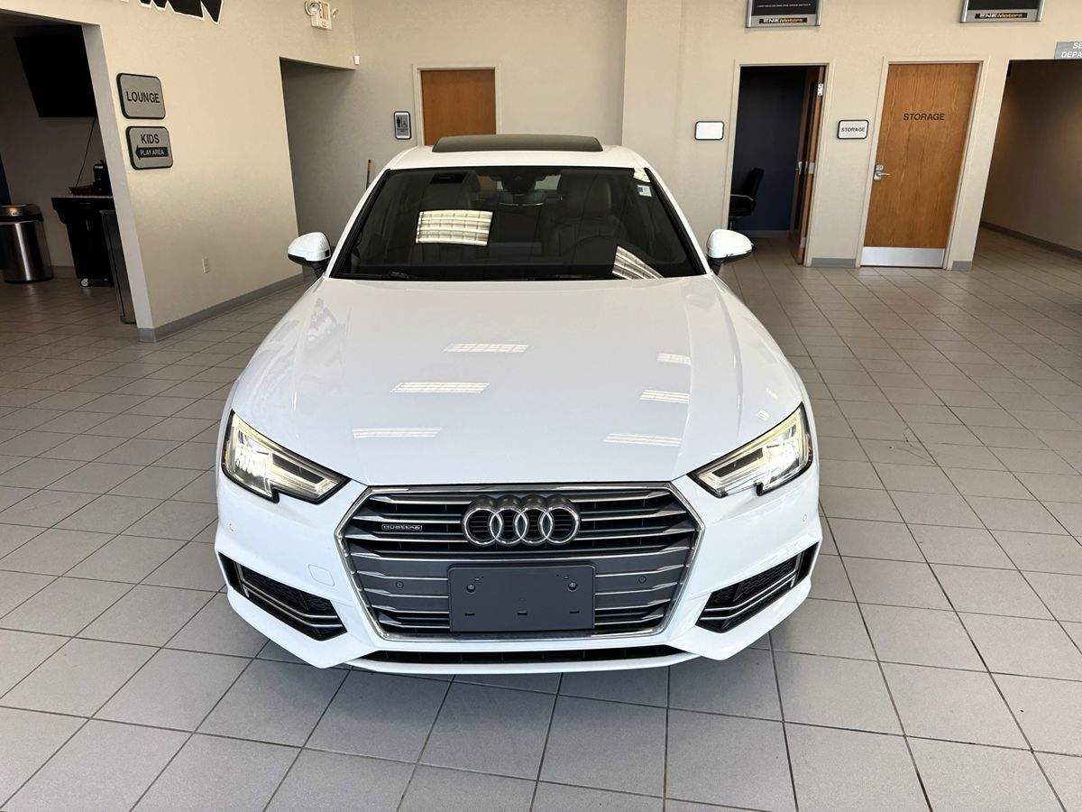 2018 Audi A4 Premium Plus photo 58