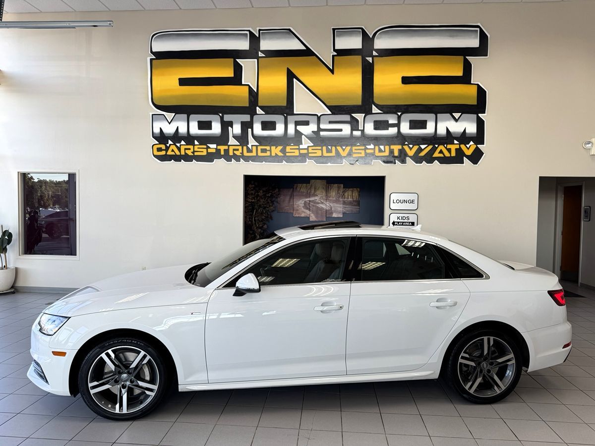 2018 Audi A4 Premium Plus photo 59