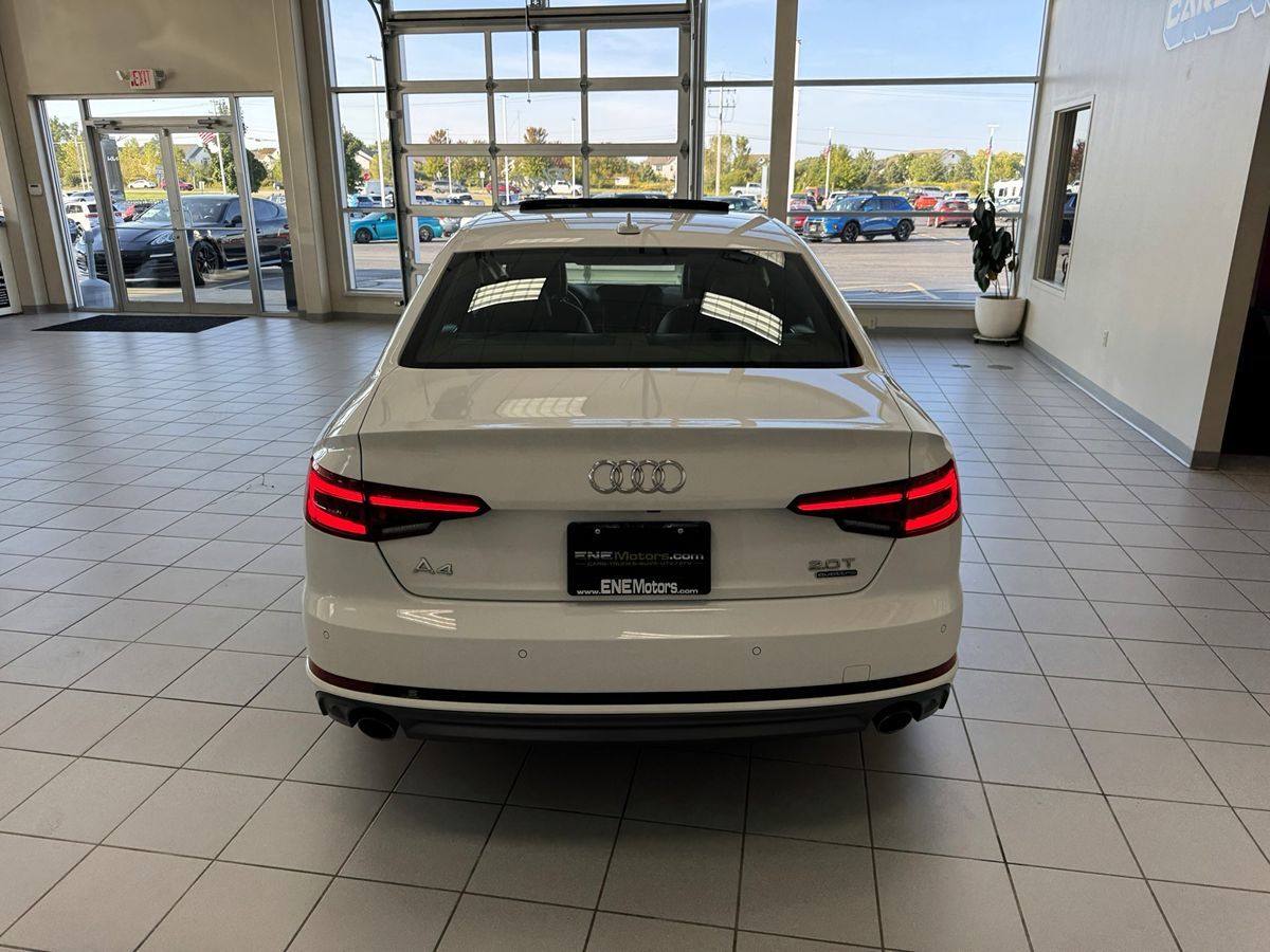 2018 Audi A4 Premium Plus photo 60