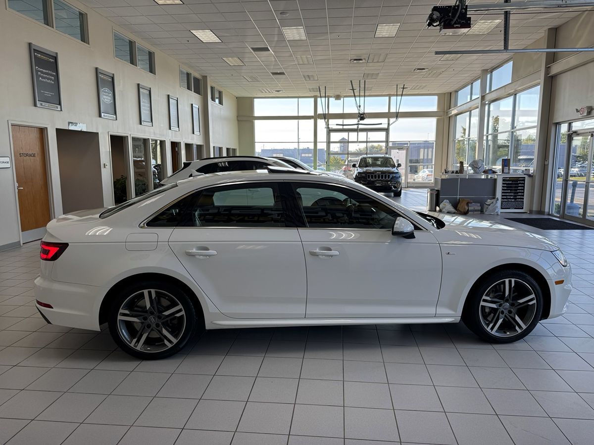 2018 Audi A4 Premium Plus photo 61