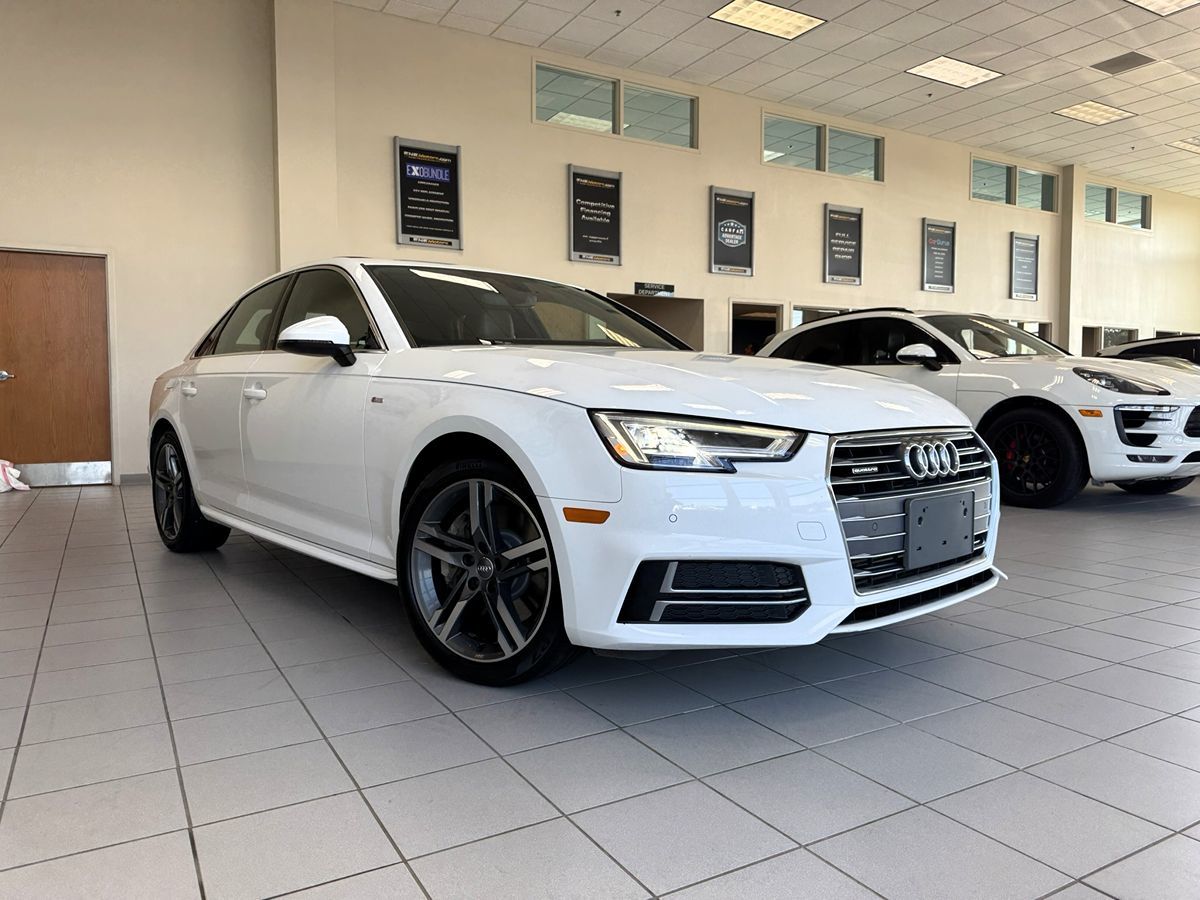2018 Audi A4 Premium Plus photo 63